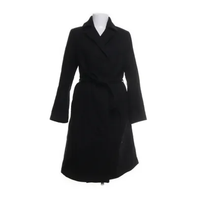 Jas (Zwart) van Filippa K Wol, Polyamide, Kasjmier, Polyester