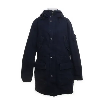 Vinterjacka (Blå) från Dobber Bomull, Polyester