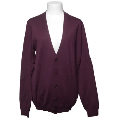 Cardigan (Streamline) de Nikolaj d’Étoiles Laine de mouton