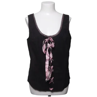Haut (Noir, Rose) de Torrid Élasthane, Polyester, Viscose