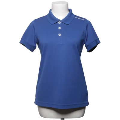 Polo (Bleu) de Hahnenkamm Polyester