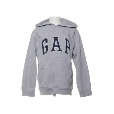 Huvtröja (Grå) från Gap Kids Bomull, Polyester