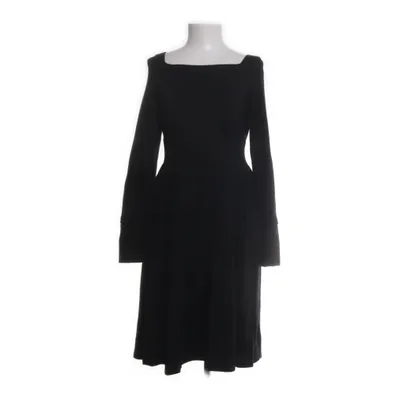 Dress (Black) from Sportmax Wool, Elastane, Silk