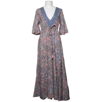 Jurk (Roze, Meerkleurig) van Coline Polyester
