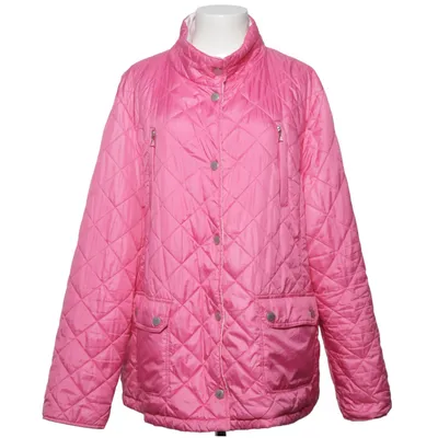 Reversible jacket (Pink) from Herluf Design Polyester