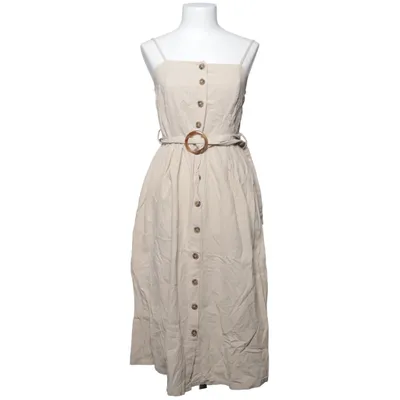 Jurk (Beige) van Shein Katoen
