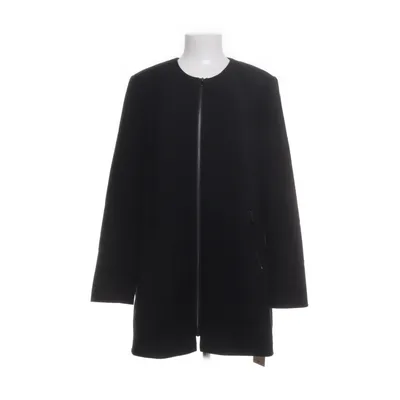 Coat (Black) from Outerwear by C&A Polyester, Viscose, Elastane