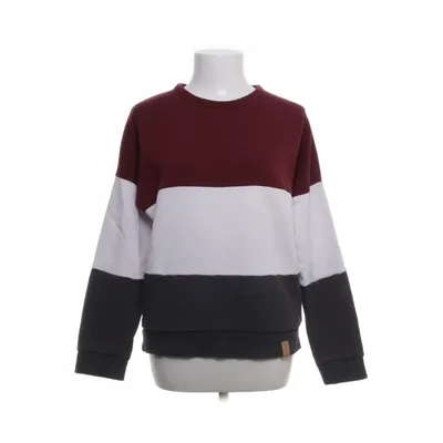 Sweatshirt (Rød, Grå, Hvid) fra Shoko Bomuld
