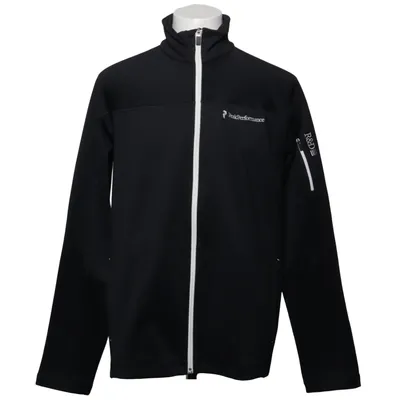 Träningsjacka (TRIGGER Z) från Peak Performance Elastan, Polyester