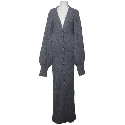 Kofta (Grå) från Adoore Elastan, Polyamid, Återvunnen polyester, Ull