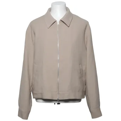 Jacka (Beige) från Zara Elastan, Polyester, Viskos