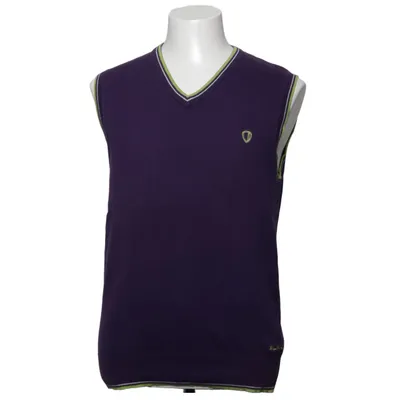 Slipover (Lila, Grön) från Ben Sherman Bomull