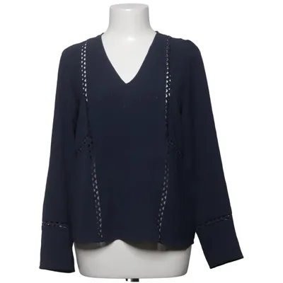 Blouse (Bleu) de Naf Naf Polyester