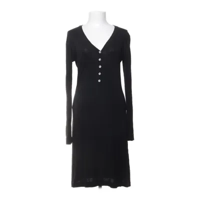 Shirt dress (Black) from Antonello Serio
