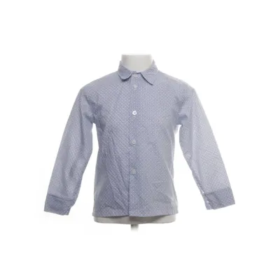 Skjorta (Blå, Vit) från Van Heusen Bomull, Polyester