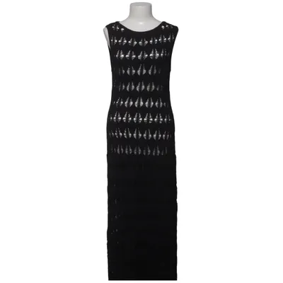 Robe de plage (Noir) de Supré Coton, Polyester