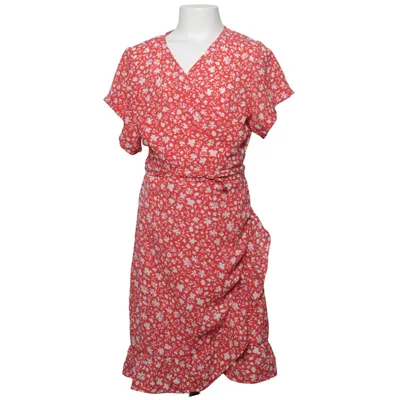 Wikkeljurk (Rood, Wit) van Escape Polyester