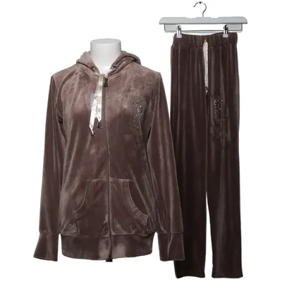Loungewear (Brown) from Seven Sport Cotton, Elastane, Polyester
