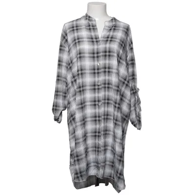 Blouse (Black, White) from Rough & Rose