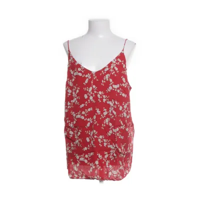 Tank Top (Red, Multicolored) from GP & J Baker x H&M Viscose