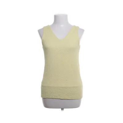 Tanktop (Geel) van Selected Femme Elastaan, Gerecycled polyester