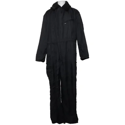 Combinaison blouse (Noir) de Fjällmans Coton, Polyester