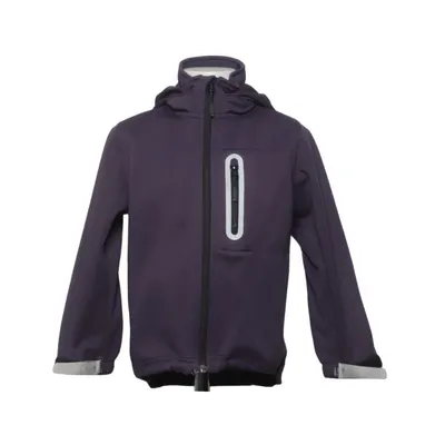 Softshell jacket (Cloudy) van Molo Polyester