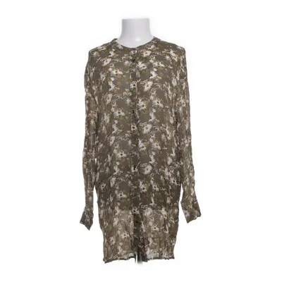 Tuniek (Groen, Meerkleurig) van PBO Viscose