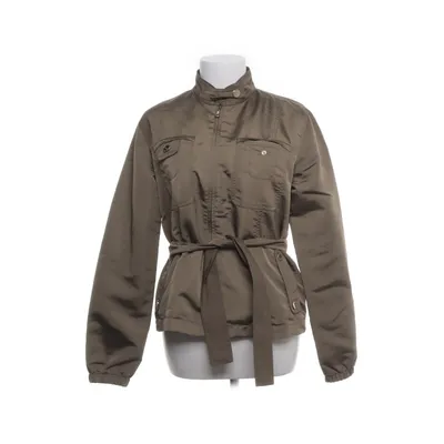 Jacka (Brun) från Massimo Dutti Polyester, Nylon