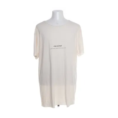 T-shirt (Beige) from C'est Normal Elastane, Polyester, Viscose