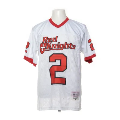 Maillot de football (Blanc, Rouge) de Headgear Classics Polyester