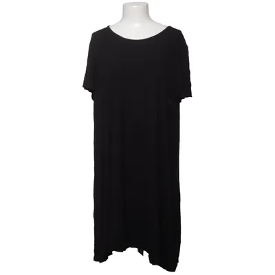 Dress (Black) from MyWear Woman Elastane, Viscose