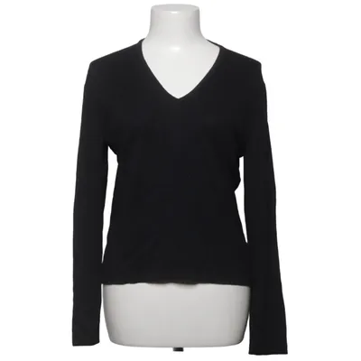 Pull-over (Noir) de Lui e Lei Laine de mouton