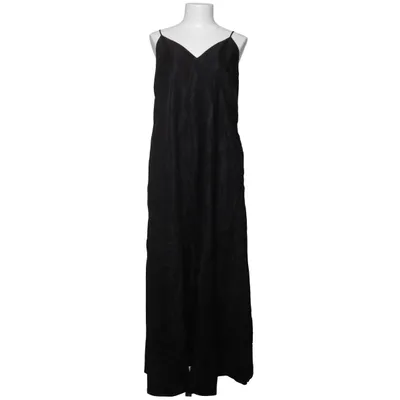 Maxi dress (Black) from Banana Republic Linen, Viscose
