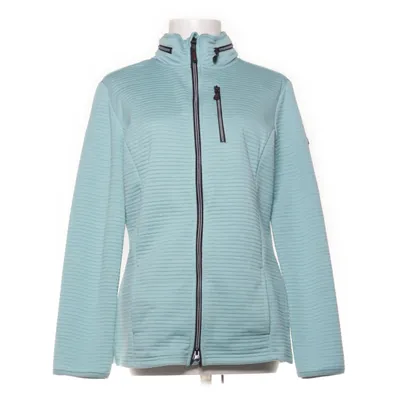 Cardigan (Blauw) van Cutting Edge Polyester