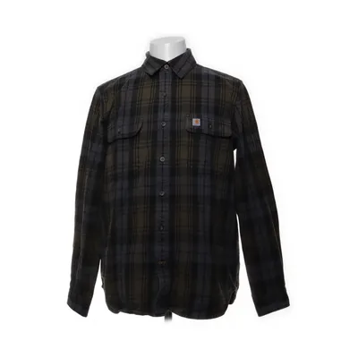 Flanellskjorta (Svart, Grå, Grön) från Carhartt