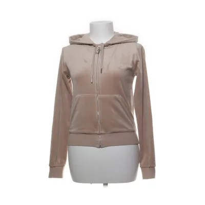Kapuzenpullover (Beige) von Juicy Couture Elasthan, Polyester