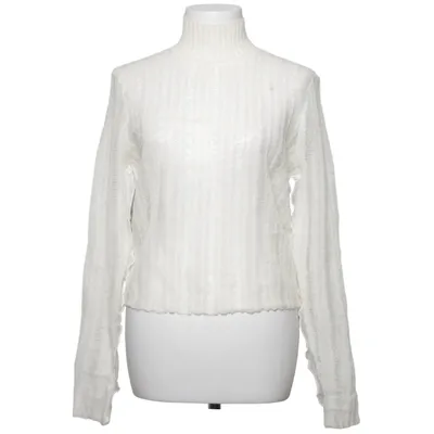 Turtleneck (Hvid) fra Patron Merinould, Mohair, Nylon