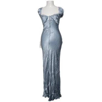 Långklänning (Blå) från Bardot Polyester, Viskos