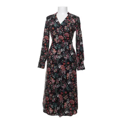 Wrap dress (Black, Multicolored) from Kookaï