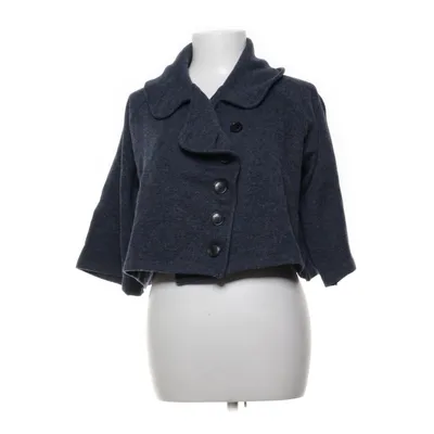 Cape (Blå) från WHYRED Bomull, Polyamid, Ull