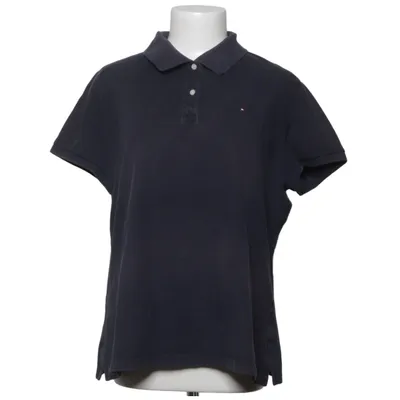 Pikétröja (Slim Fit) från Tommy Hilfiger Bomull, Elastan