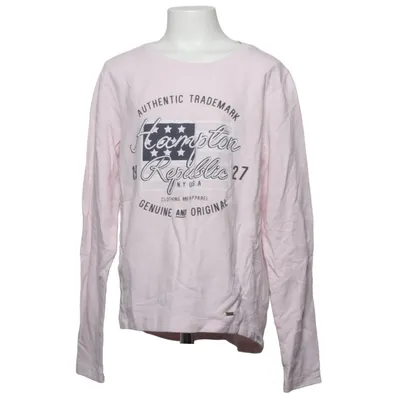 Sweatshirt (Rose) de Hampton Republic Coton, Élasthane