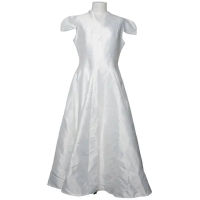 Brudklänning (Vit) från Sunfere Bomull, Polyester