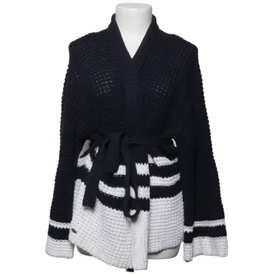 Cardigan (Bleu, Blanc) de Oxbow