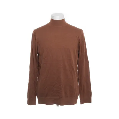 Coltrui (Bruin) van H&M Man Katoen, Modal