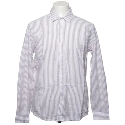 Shirt (Wit, Rood) van Pepe Jeans Katoen