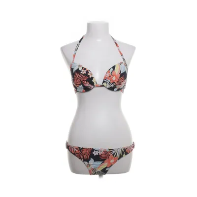 Bikini (Black, Multicolored) from MixKini Elastane, Polyamide