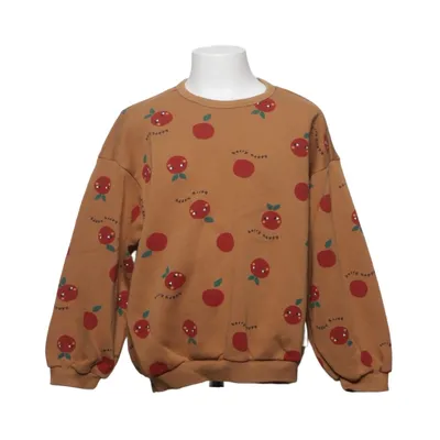 Sweatshirt (Marron) de Minories Coton, Polyester