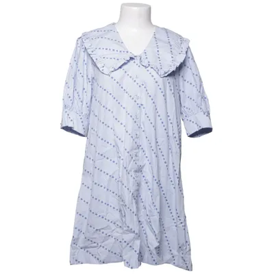 Skjortklänning (Blå, Vit) från Vero Moda Bomull